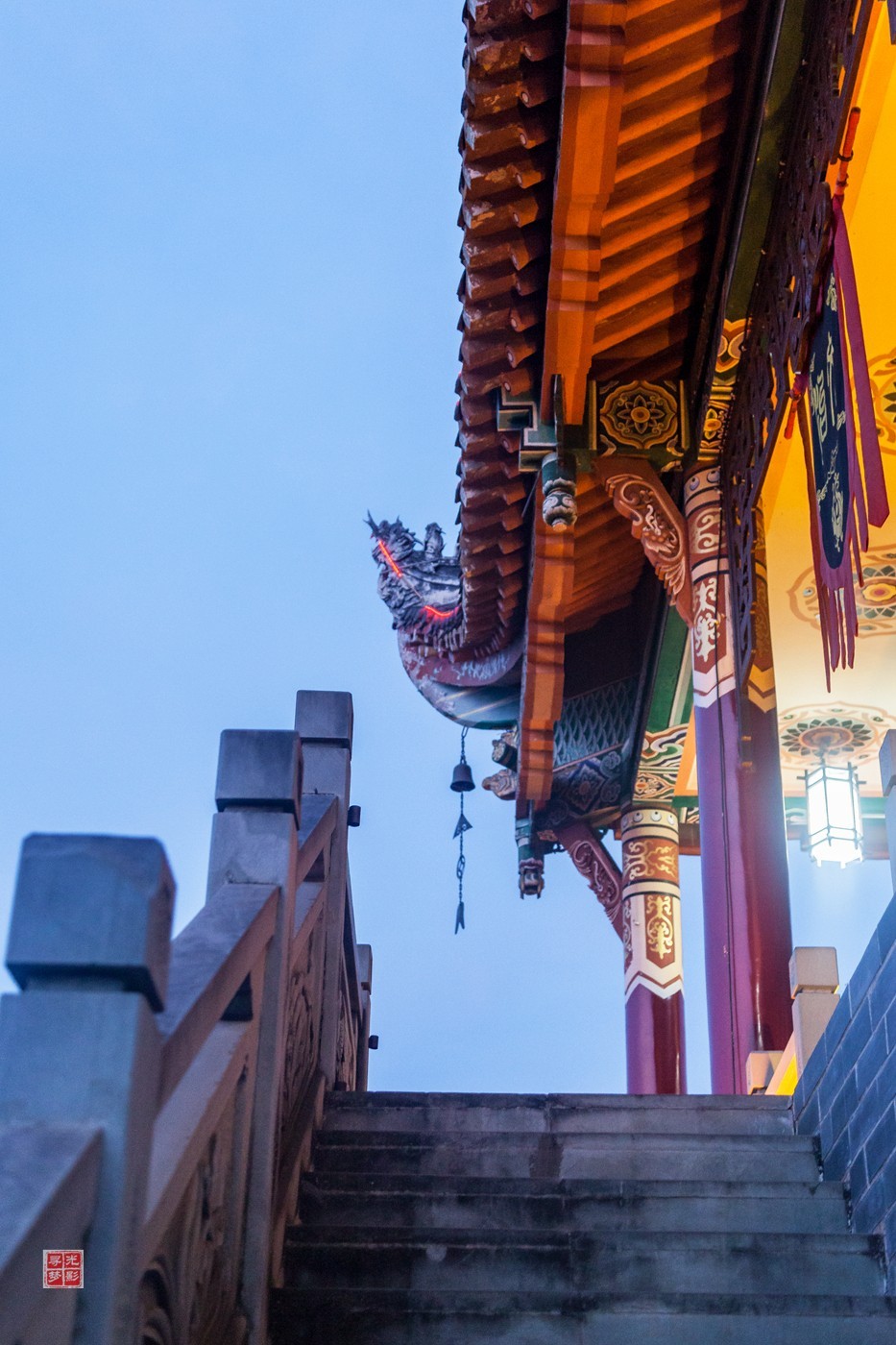 凉山会理古城随拍