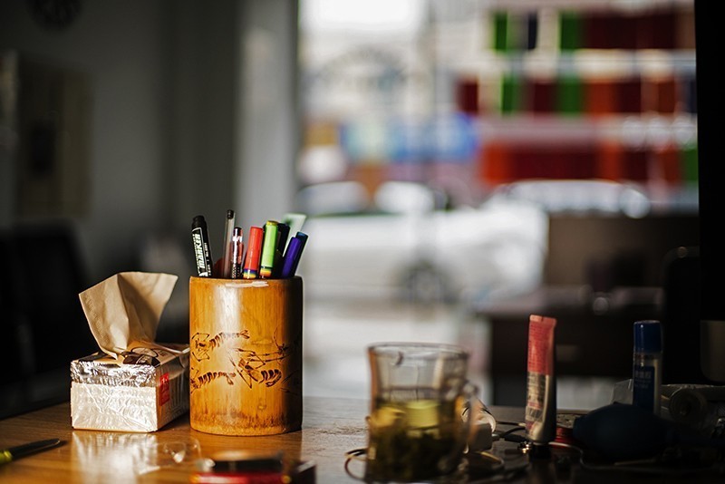 A7R3 磨合中~天冷宅家玩摆拍，玩到极致玩焦外~~