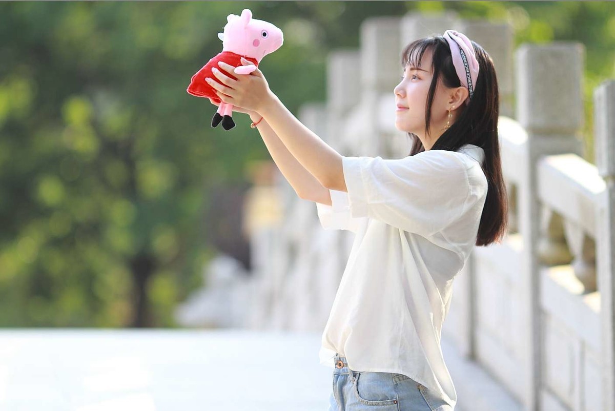 清新自然唯美人像一组