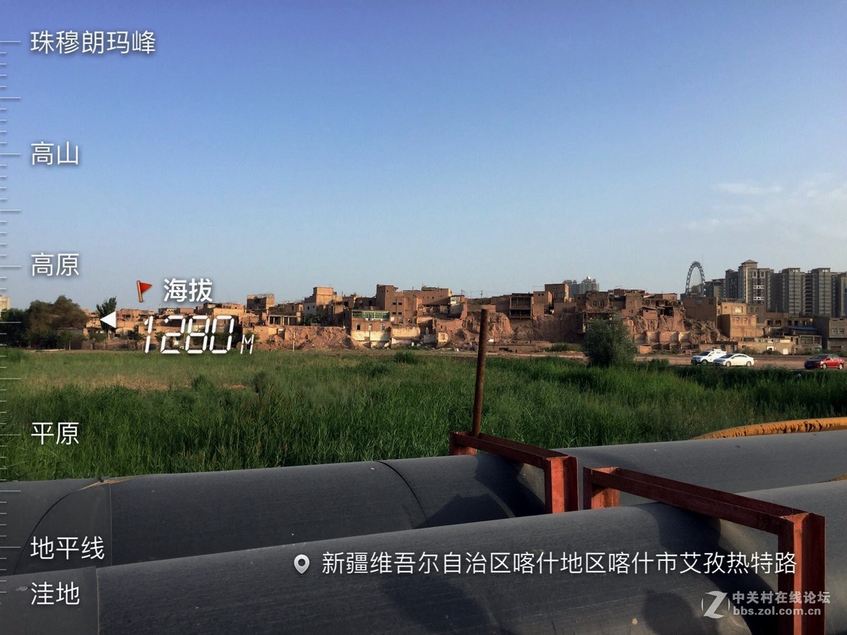 2018夏 川新藏（196）吐曼河畔逛巴扎