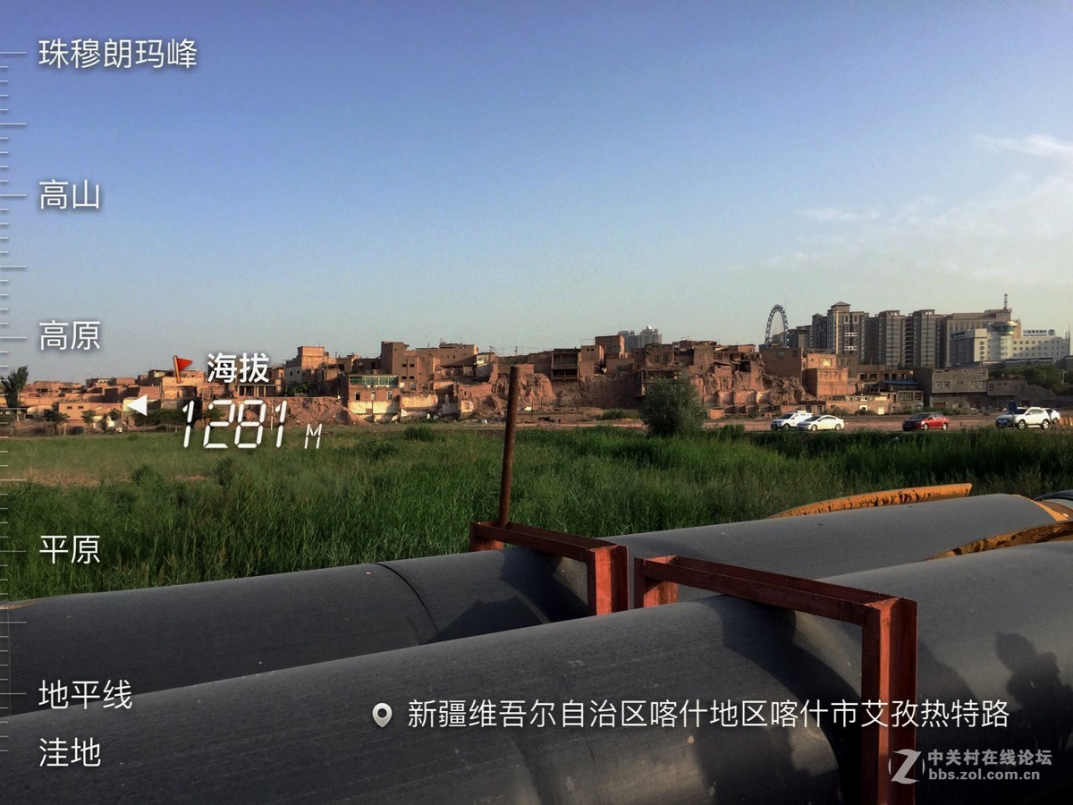 2018夏 川新藏（196）吐曼河畔逛巴扎