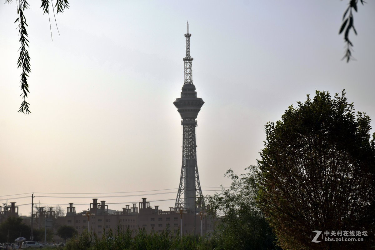 2018夏 川新藏（196）吐曼河畔逛巴扎