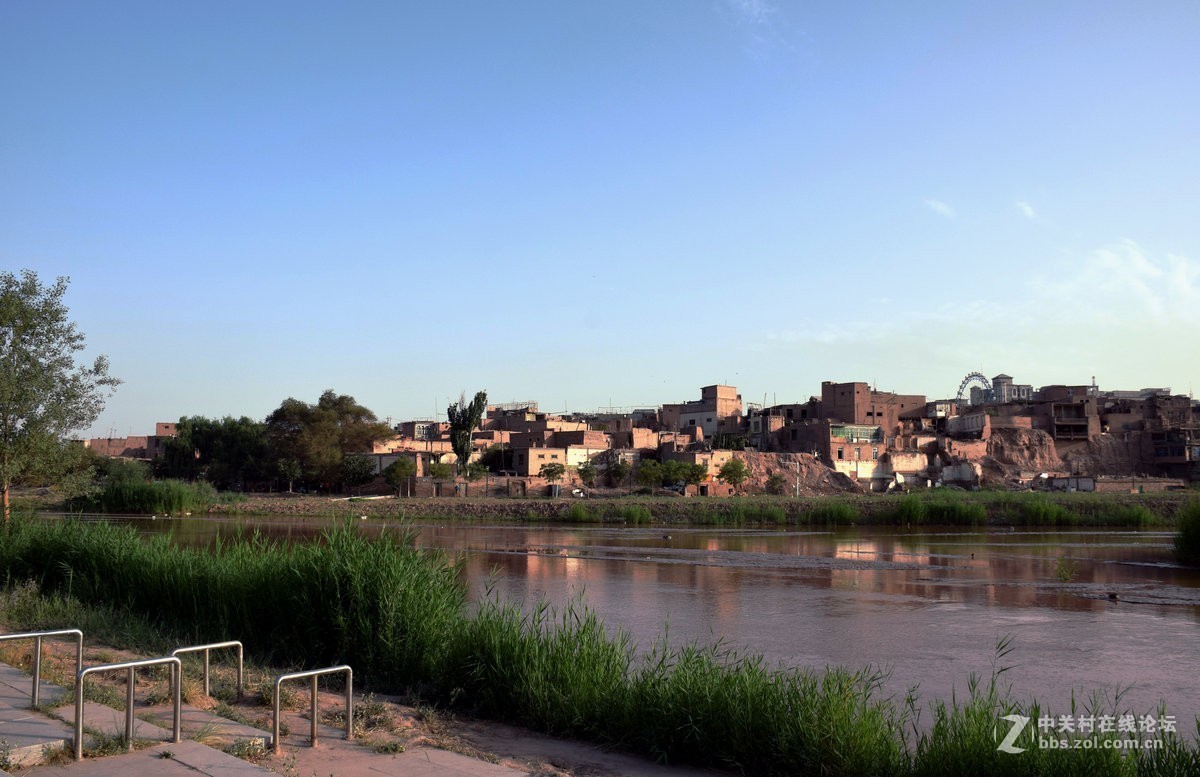 2018夏 川新藏（196）吐曼河畔逛巴扎