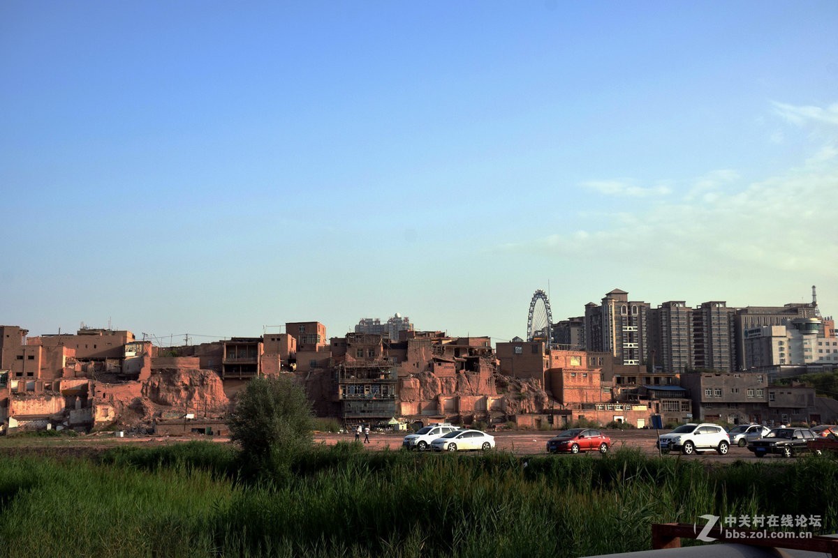 2018夏 川新藏（196）吐曼河畔逛巴扎