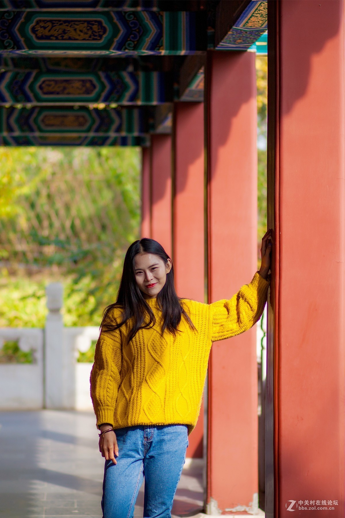 #佳能EOS R我的视角# 一年好景君须记，正是橙黄橘绿时