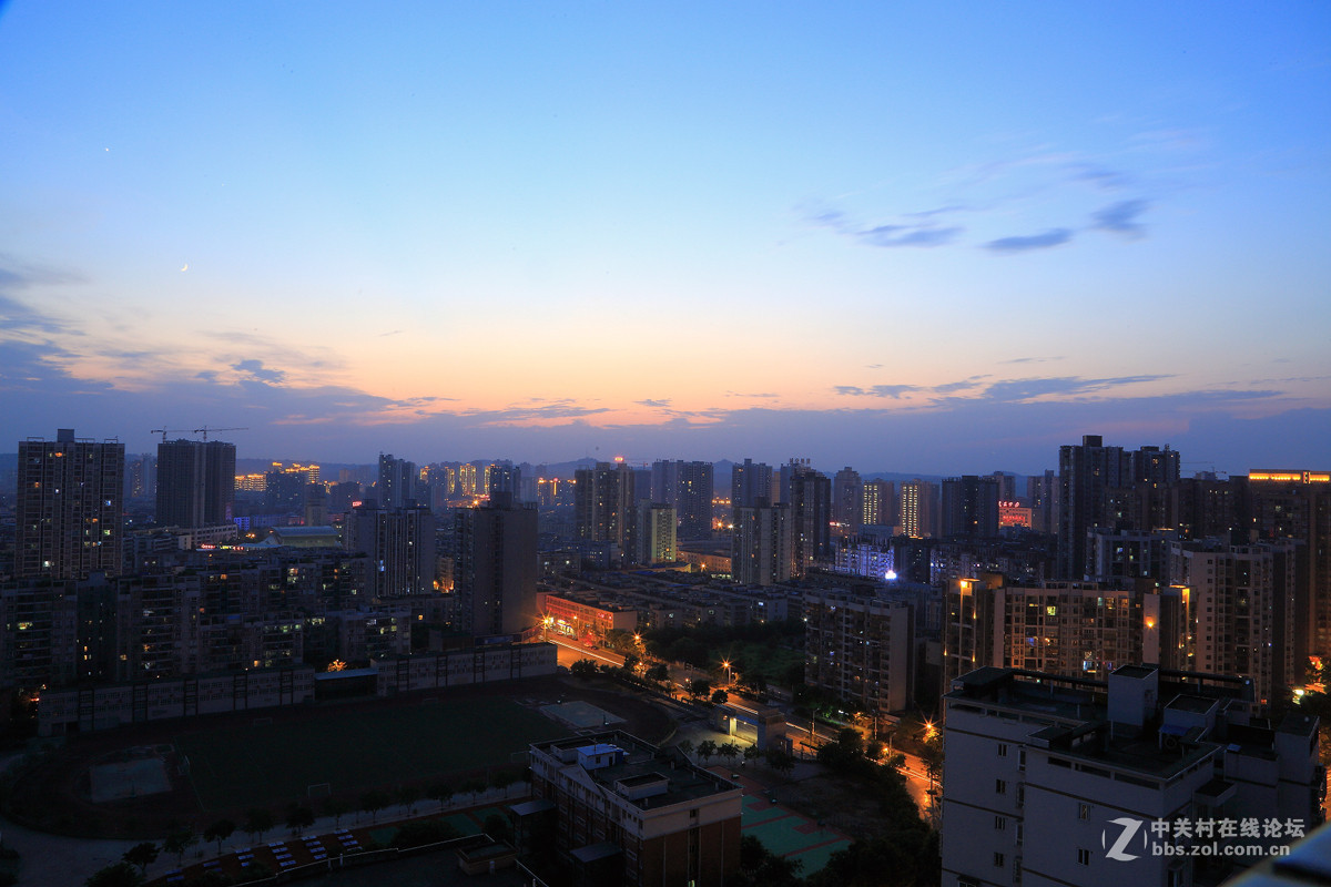 小城之夜