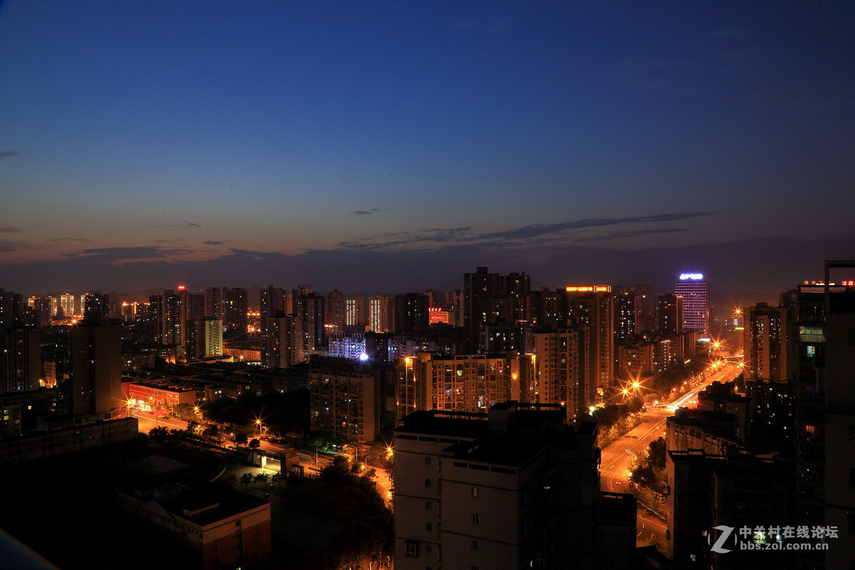 小城之夜