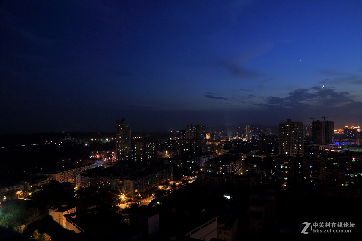 小城之夜