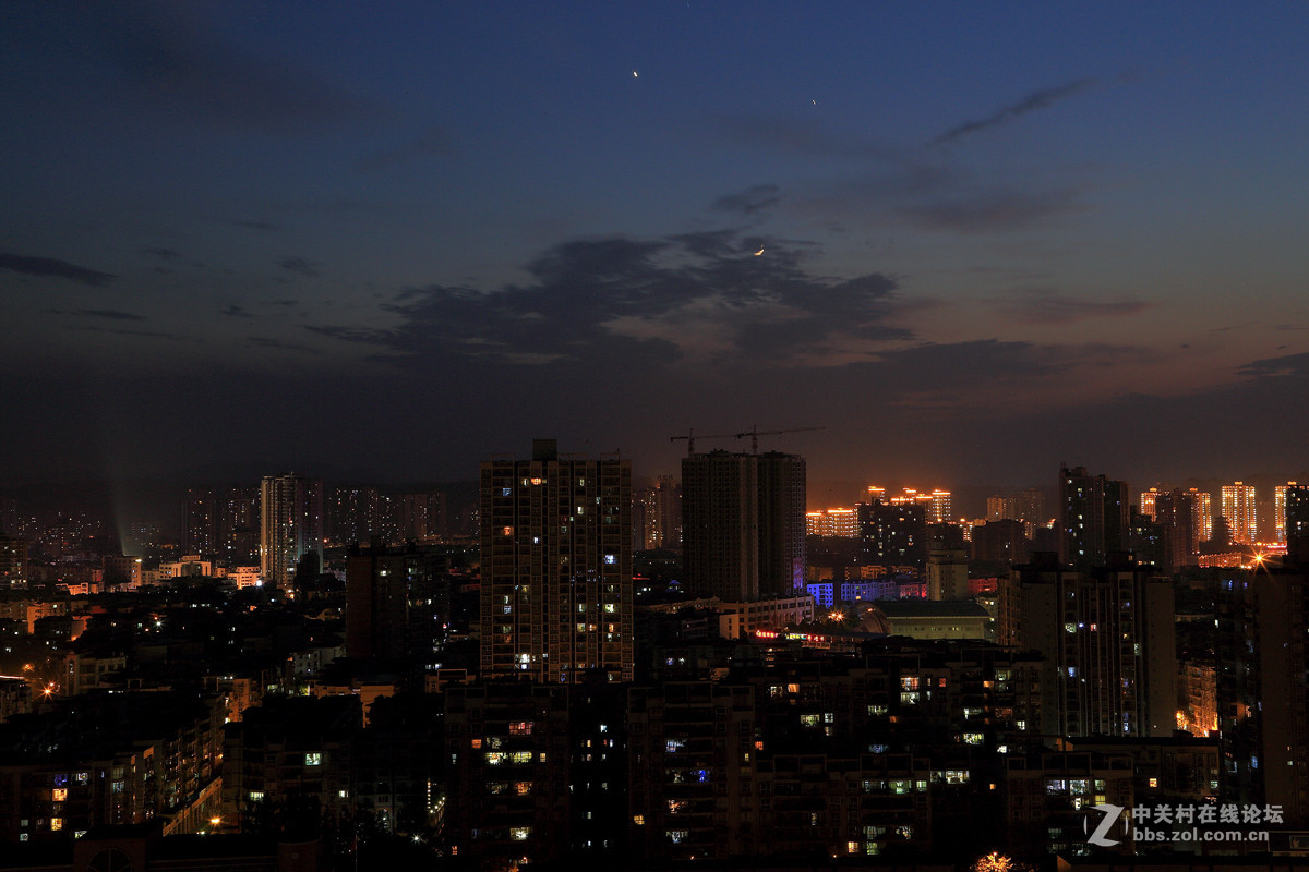 小城之夜