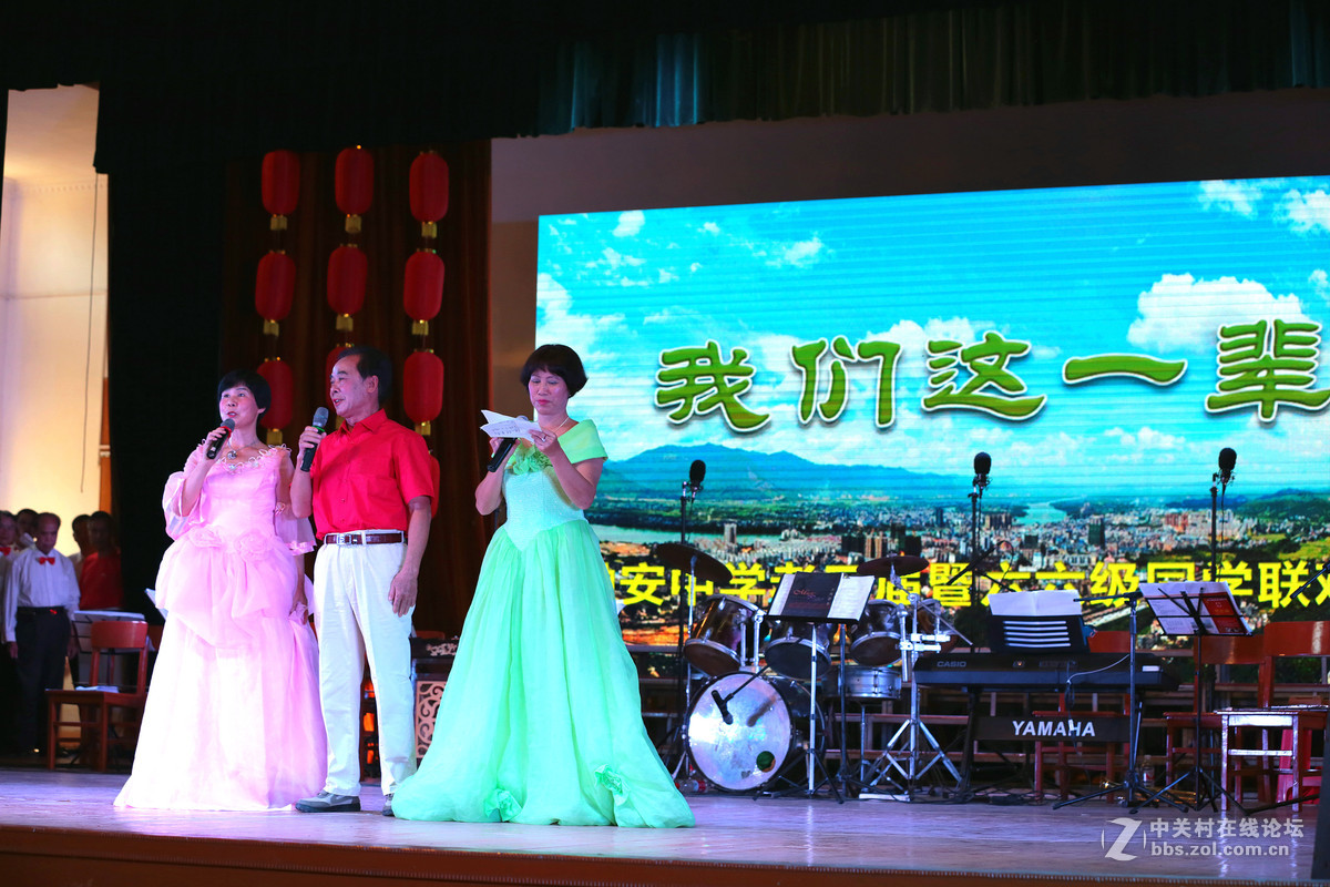 【广西柳州融安中学老三届聚会拍摄纪实】上