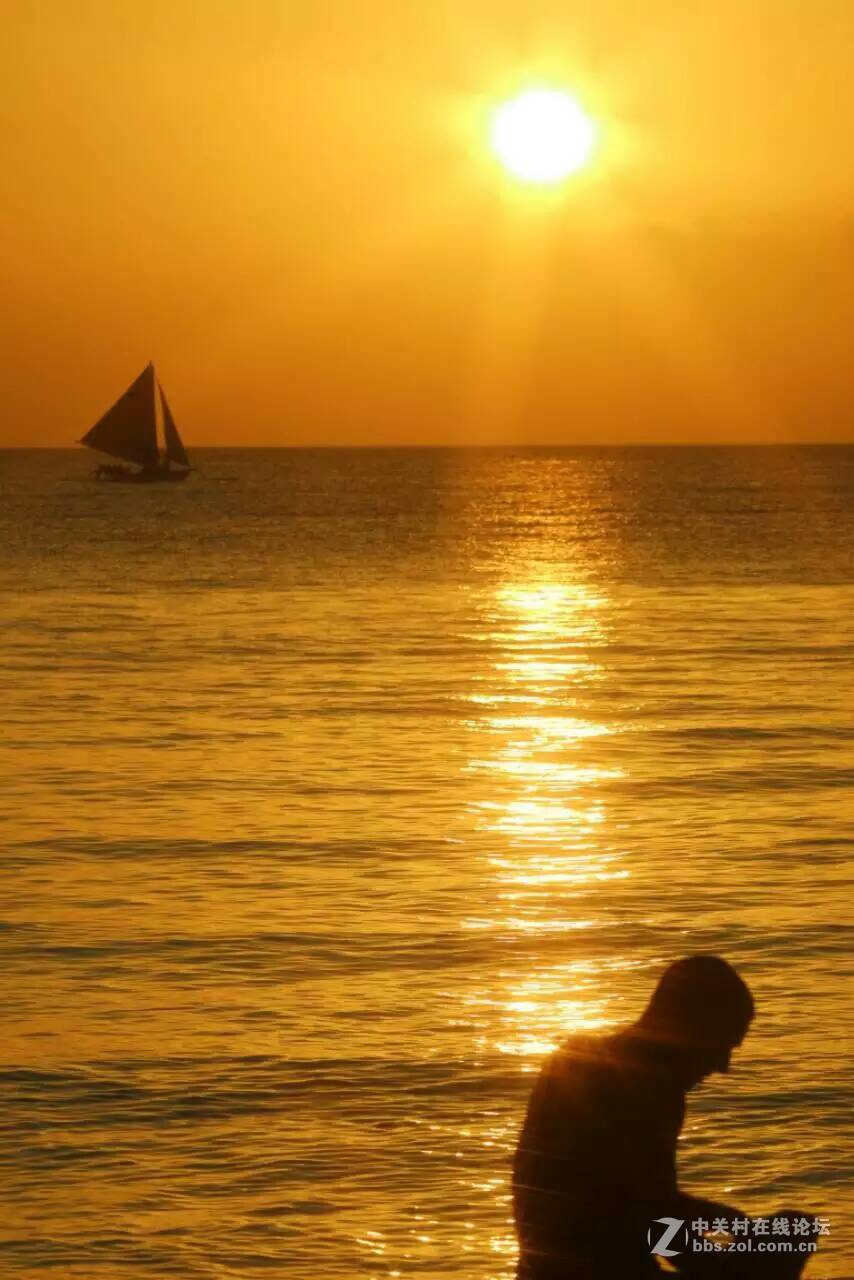 日落太美，M3照拍