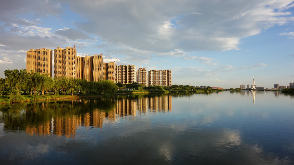 太原美景