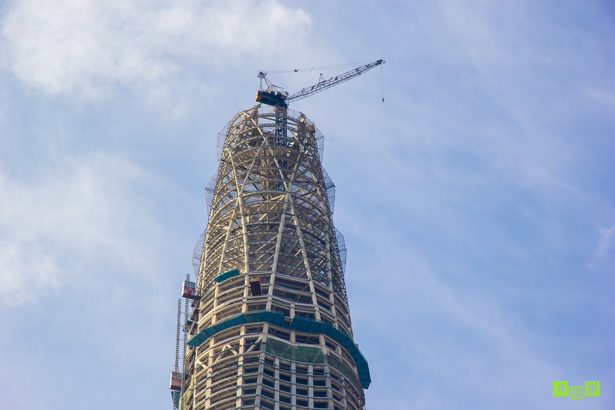 天津周大福金融中心