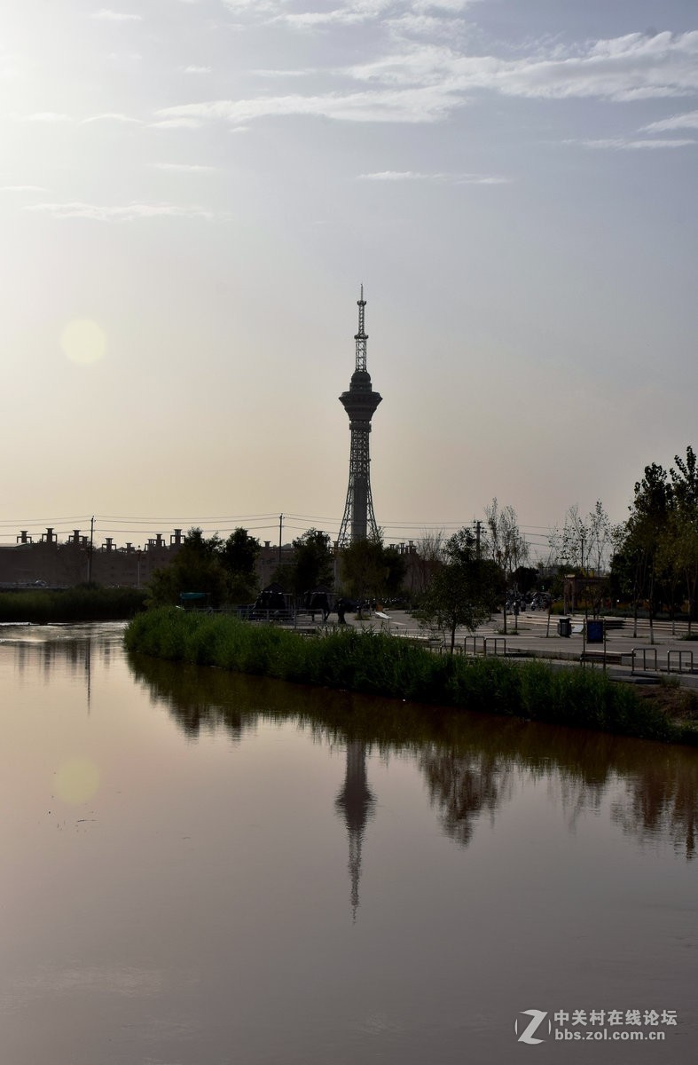 2018夏 川新藏（196）吐曼河畔逛巴扎