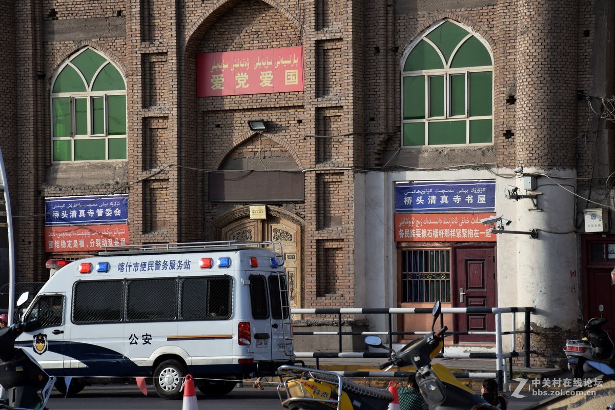 2018夏 川新藏（196）吐曼河畔逛巴扎