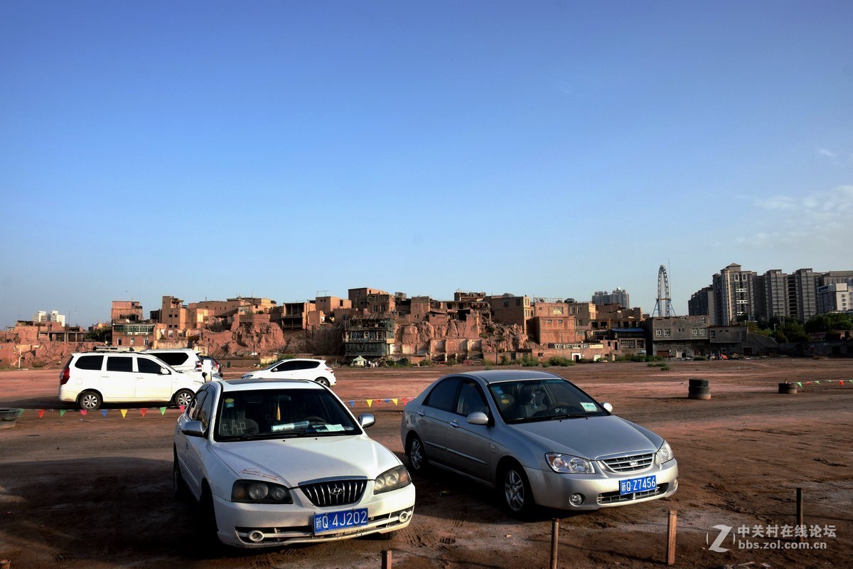 2018夏 川新藏（196）吐曼河畔逛巴扎