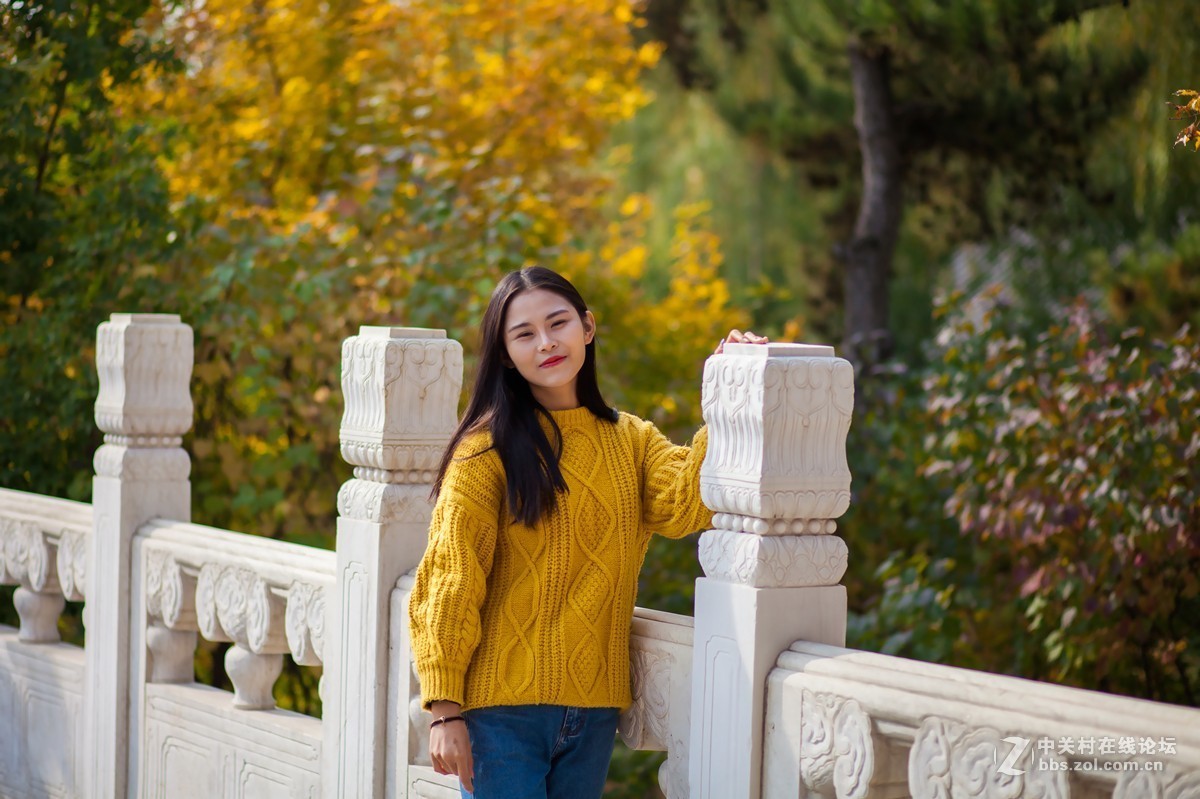 #佳能EOS R我的视角# 一年好景君须记，正是橙黄橘绿时