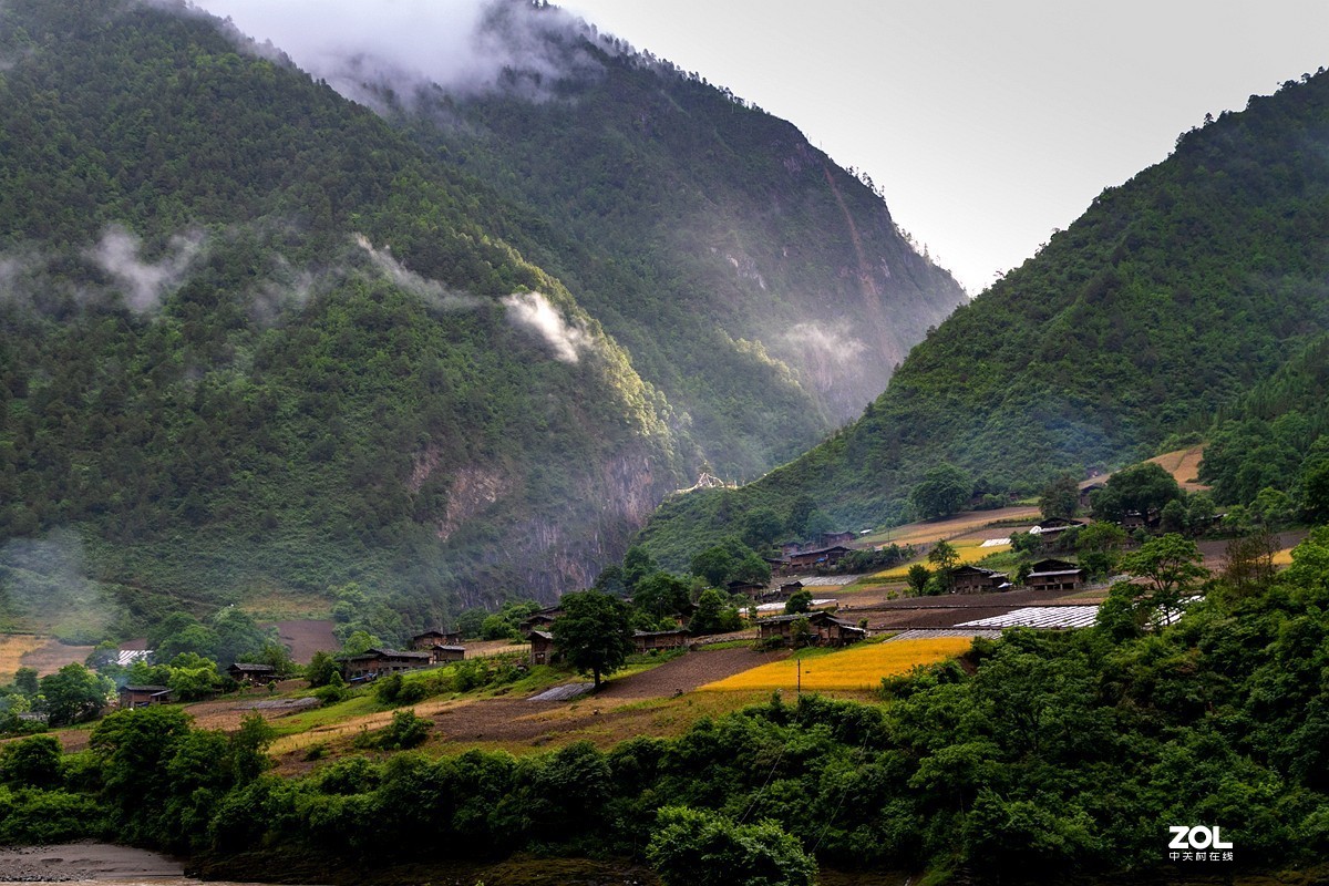 滇藏线（丙察察）骑游随拍——丙中洛～察瓦龙（续）