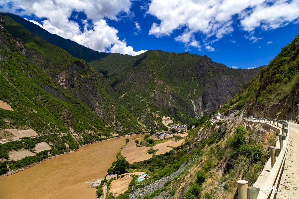 滇藏线（丙察察）骑游随拍——丙中洛～察瓦龙（续）