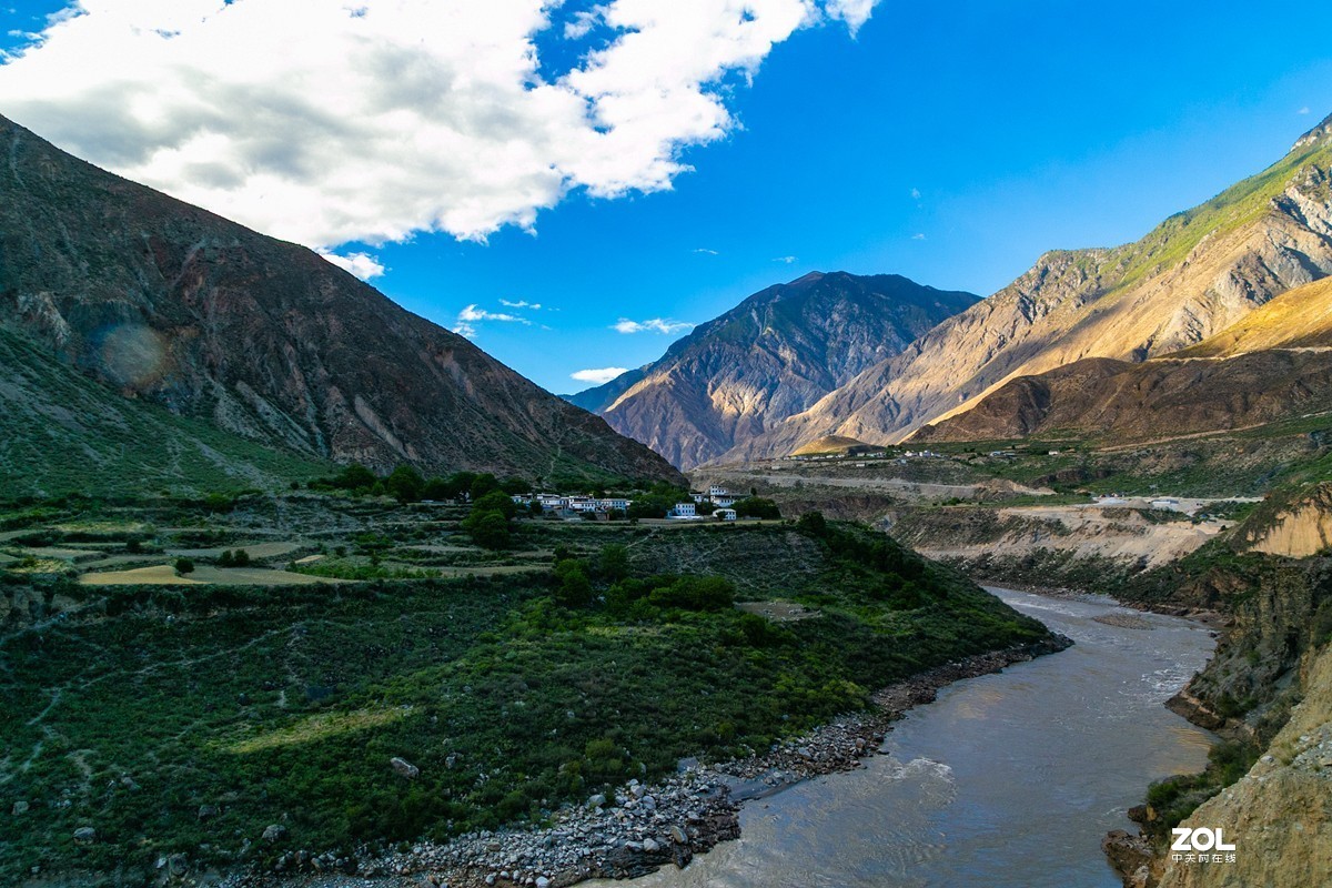 滇藏线（丙察察）骑游随拍——丙中洛～察瓦龙（续）