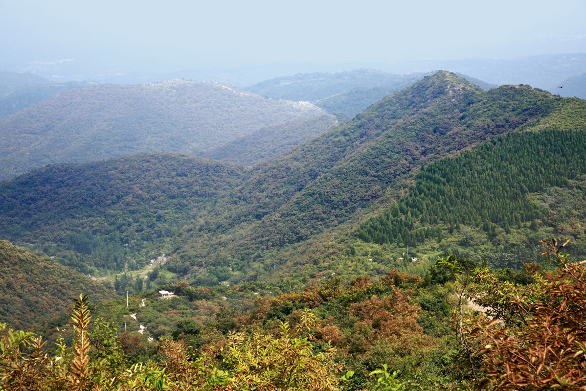 环翠峪风景名胜区(环翠峪风景名胜区免费吗)