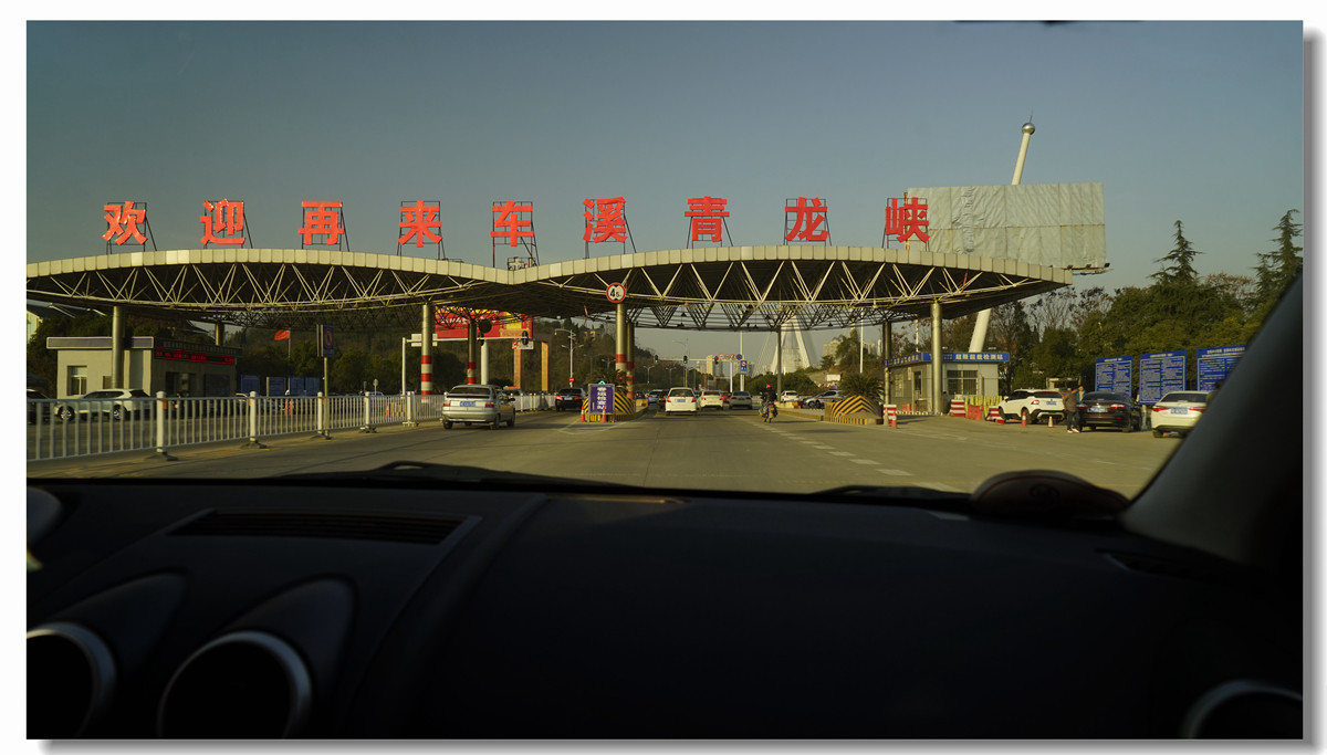 享受春光
