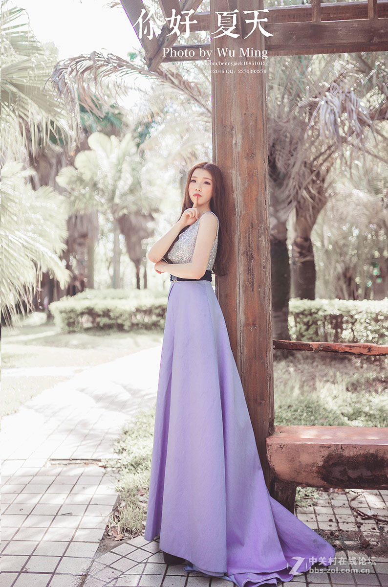 你好，夏天（索尼A7+适马MC-11转接环+适马35 1.4）