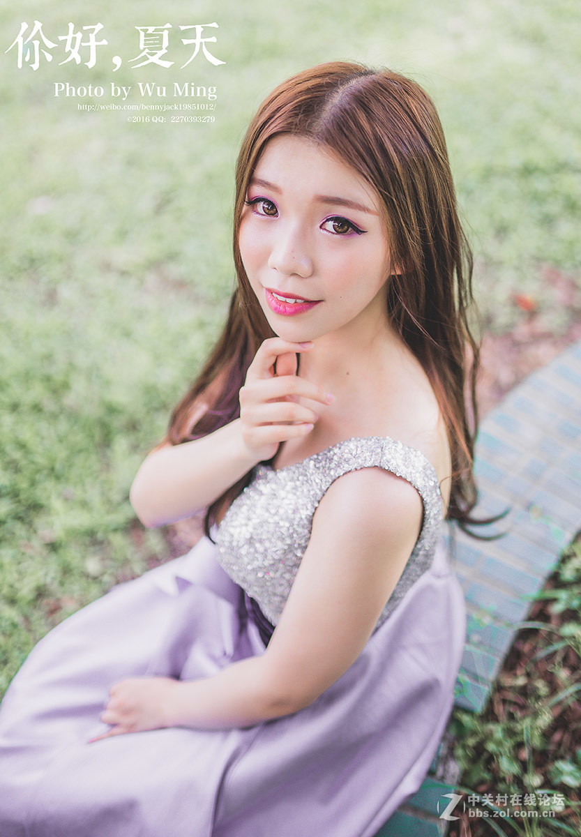 你好，夏天（索尼A7+适马MC-11转接环+适马35 1.4）