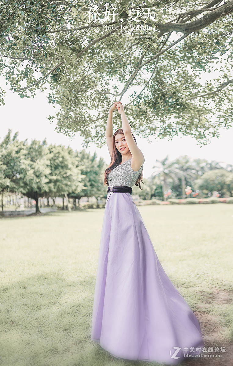 你好，夏天（索尼A7+适马MC-11转接环+适马35 1.4）