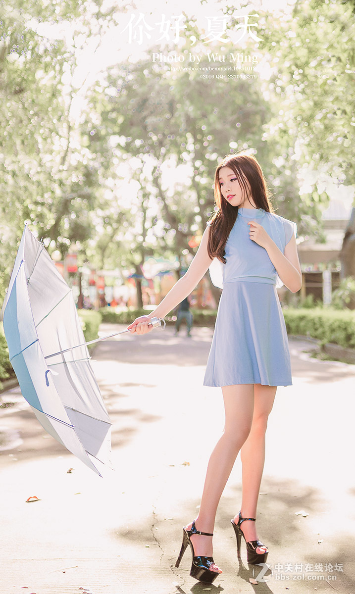 你好，夏天（索尼A7+适马MC-11转接环+适马35 1.4）