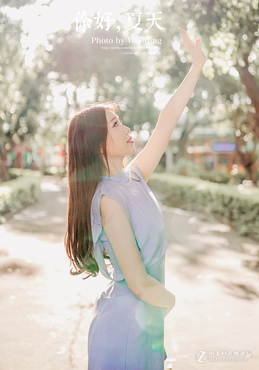 你好，夏天（索尼A7+适马MC-11转接环+适马35 1.4）