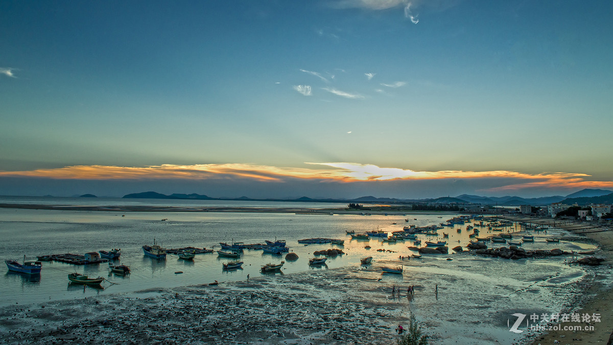 2016阳西蓝袍湾摄影之旅随拍二