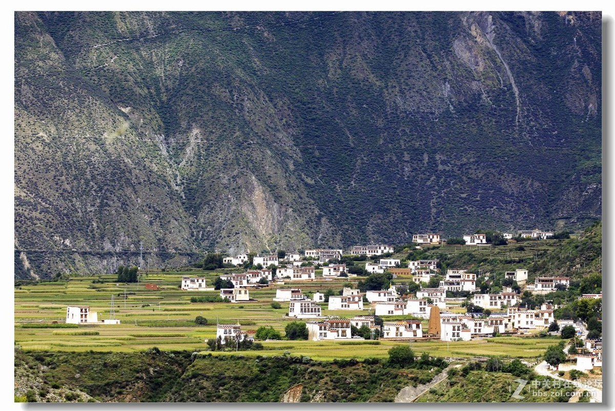 稻城--乡城县城（香巴拉）--云南（1）