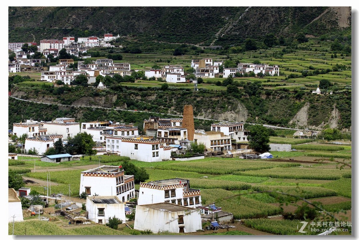 稻城--乡城县城（香巴拉）--云南（1）