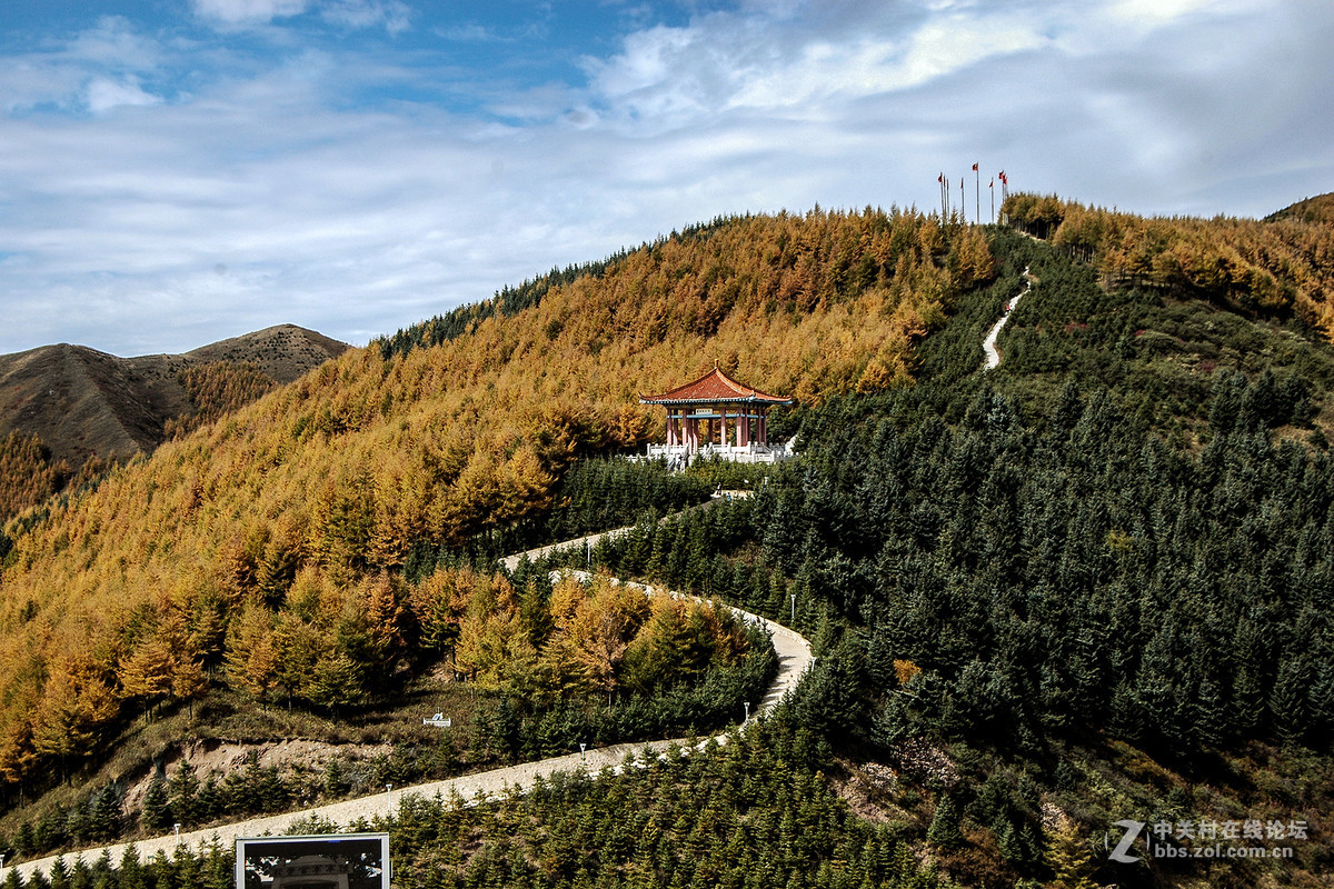 纪念长征胜利80周年六盘山红军长征纪念馆（2）