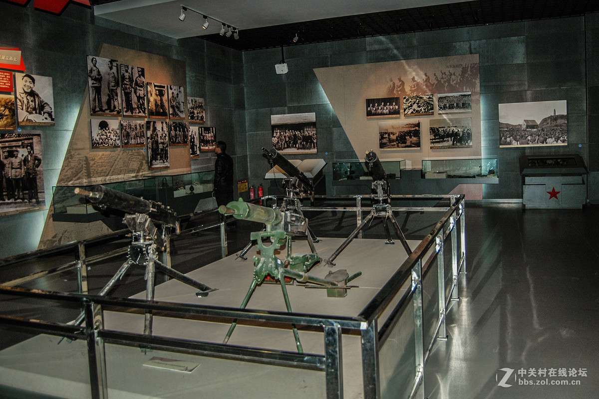 纪念长征胜利80周年六盘山红军长征纪念馆（2）