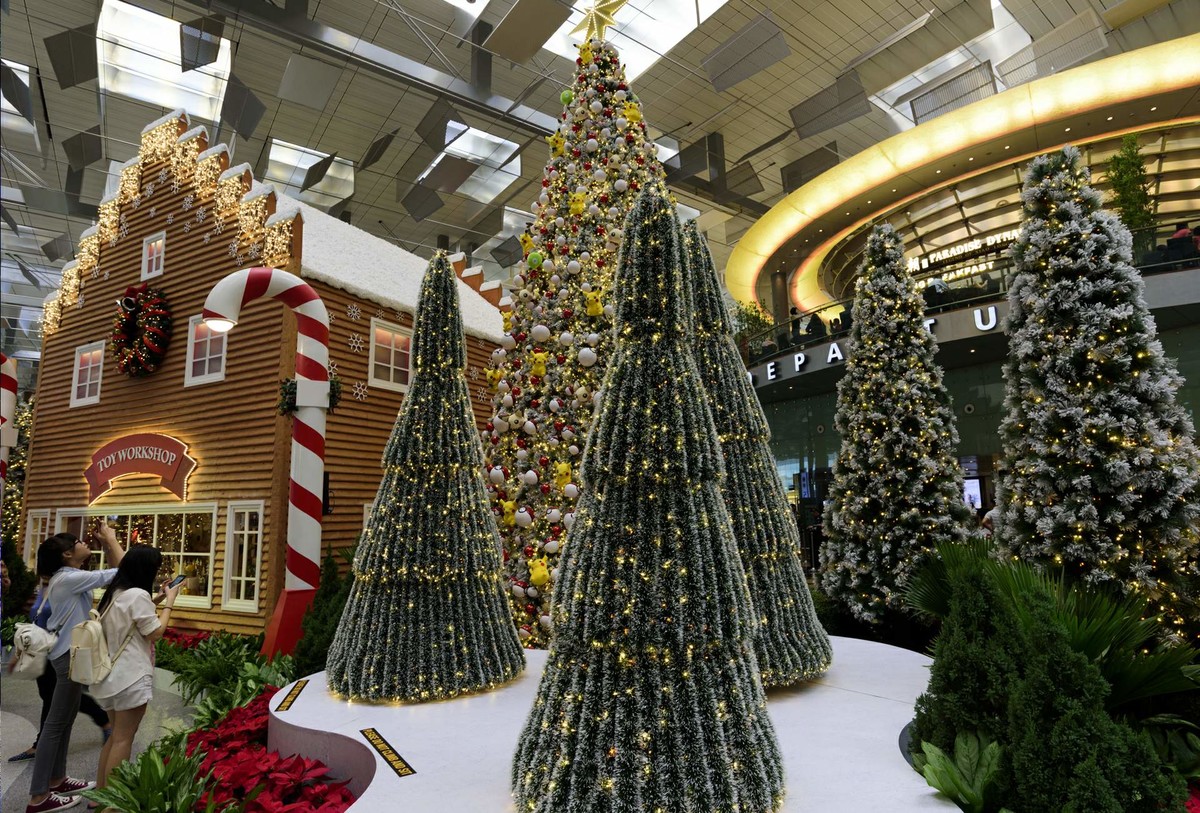 新加坡16年圣诞