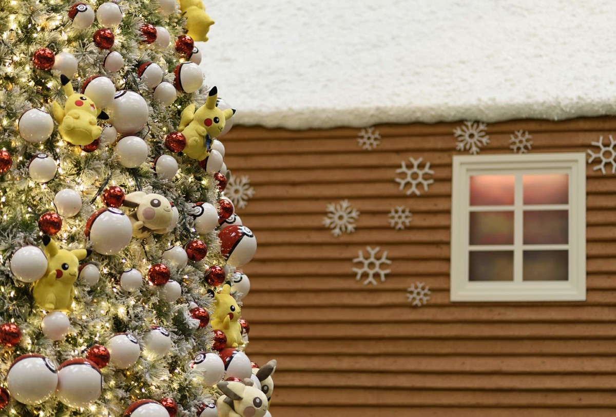 新加坡16年圣诞