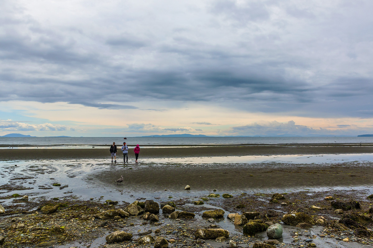 加拿大、美国游记（035）：白石镇（一）