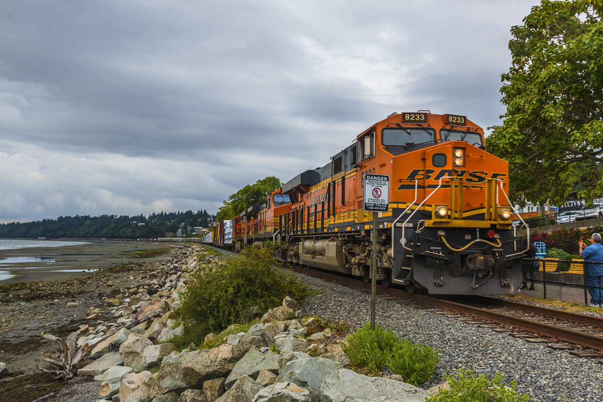 加拿大、美国游记（035）：白石镇（一）