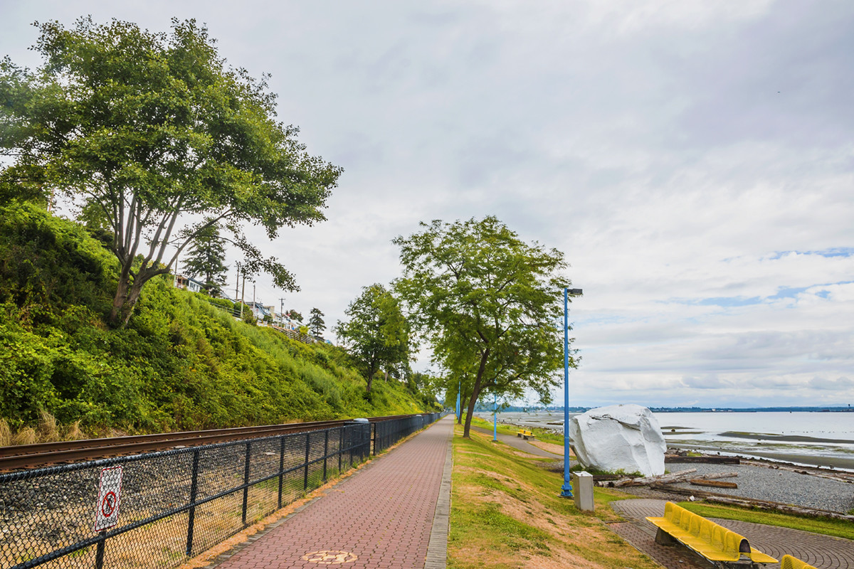 加拿大、美国游记（035）：白石镇（一）