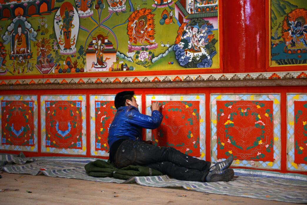 #佳能月赛-最可爱的人#藏画者--2