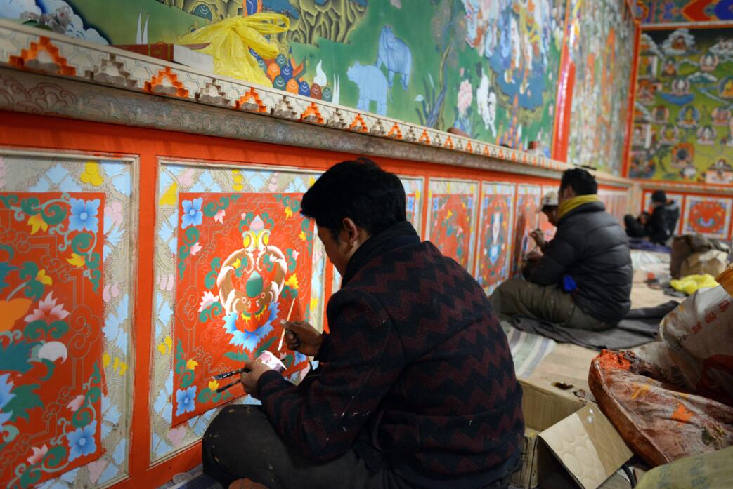 #佳能月赛-最可爱的人#藏画者--3