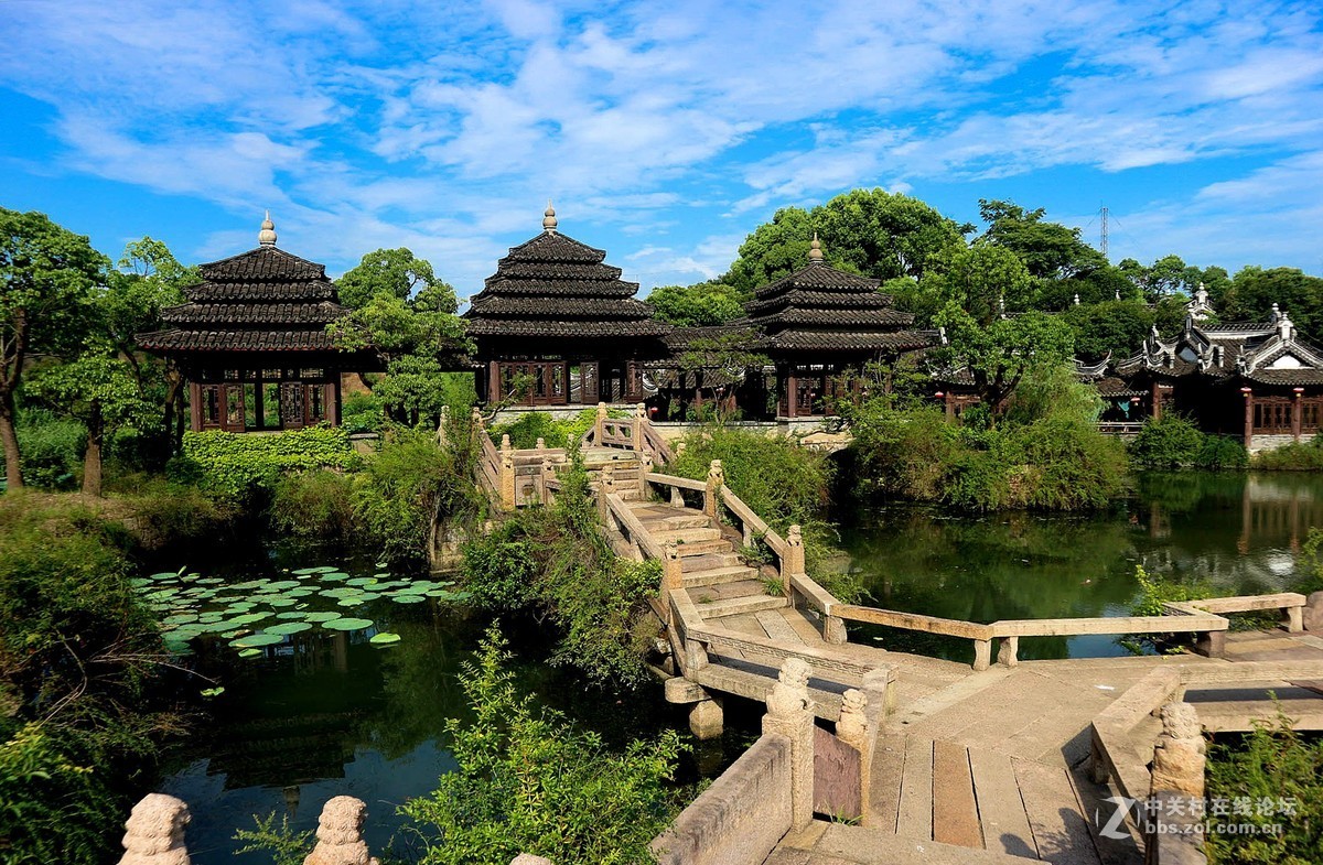 上海韩湘水博园