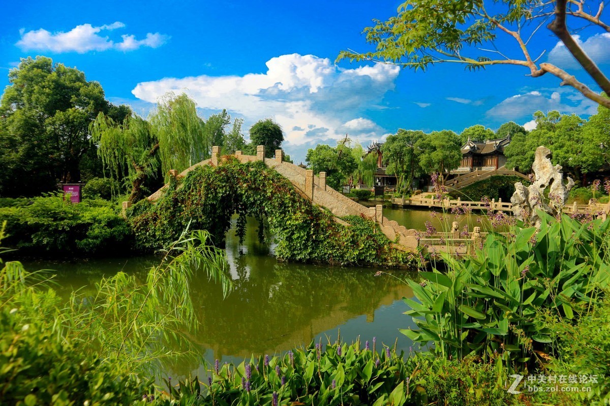 上海韩湘水博园