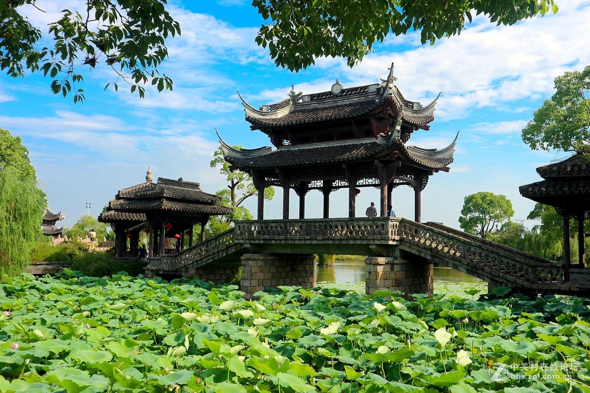 上海韩湘水博园