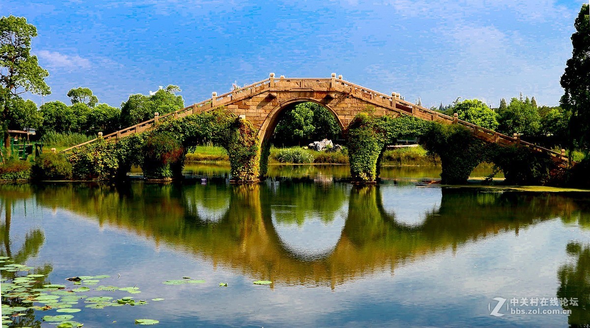 上海韩湘水博园