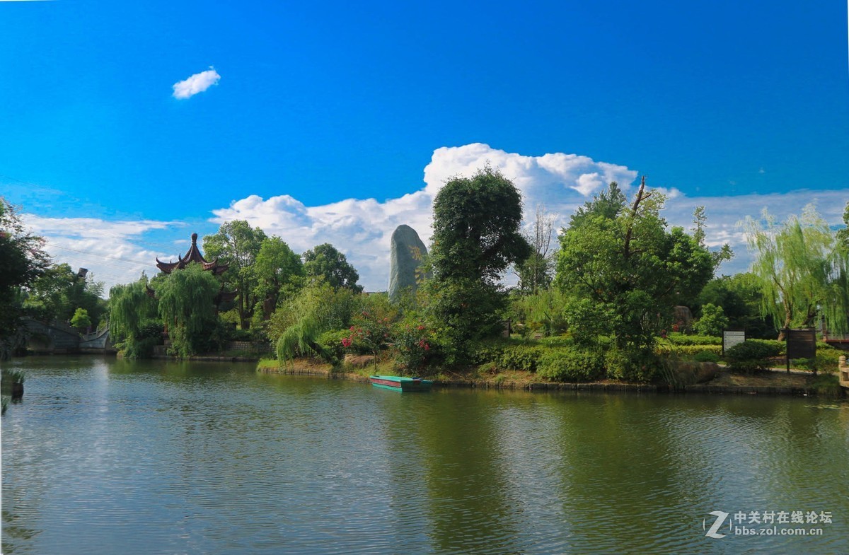 上海韩湘水博园