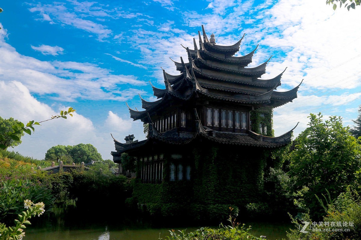 上海韩湘水博园