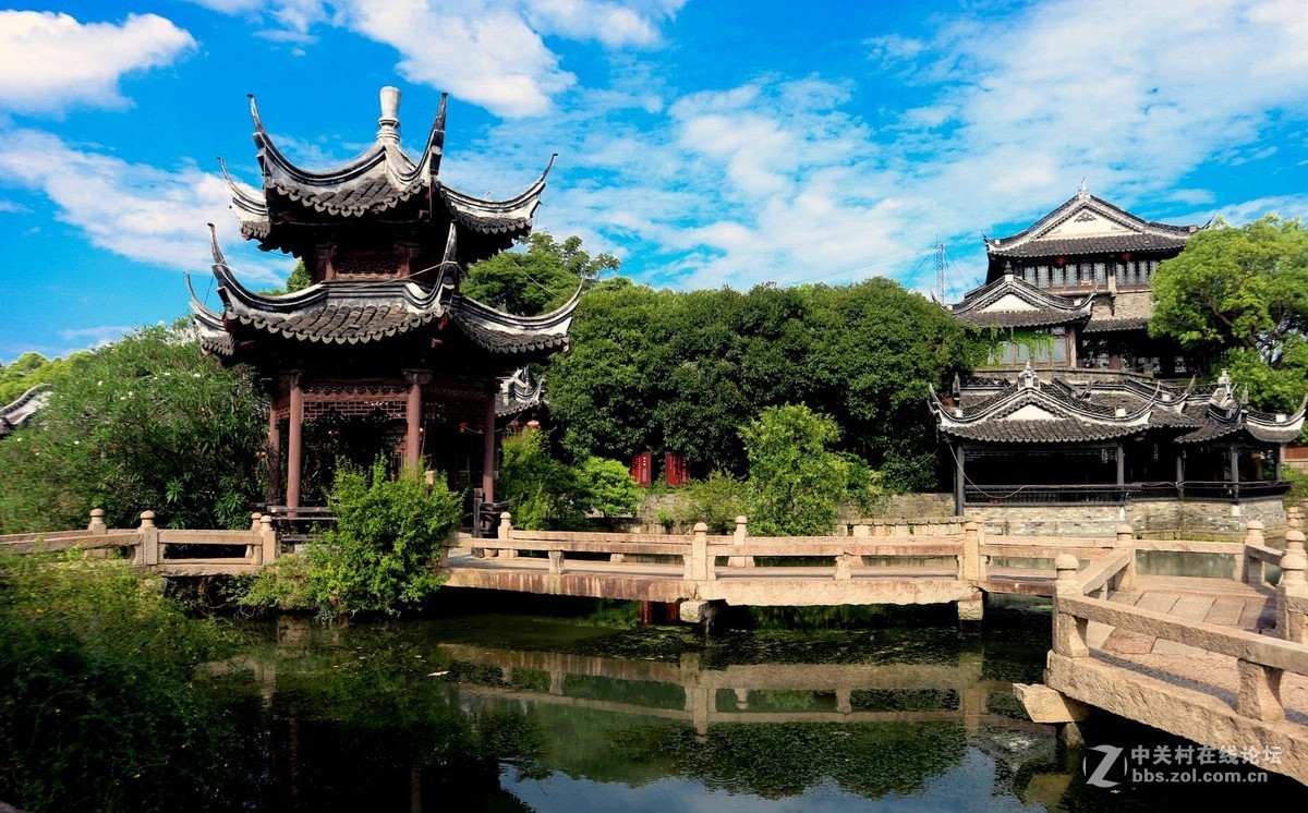 上海韩湘水博园